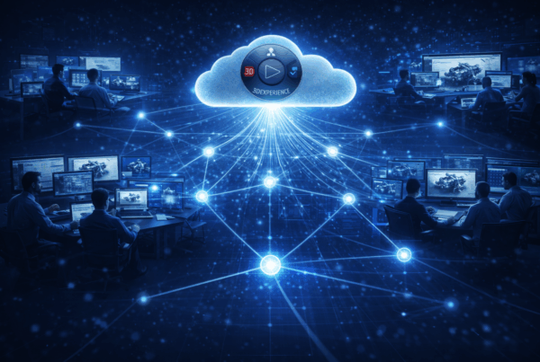 On Demand Webinar- Why Now is the Time to Transition from SmarTeam to the 3DEXPERIENCE platform.