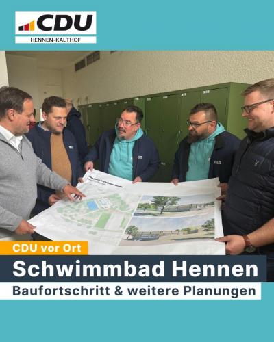 20250523 CDU-vor-Ort-Schwimmbad-Hennen Nachbericht
