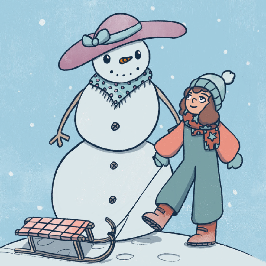 snowwoman