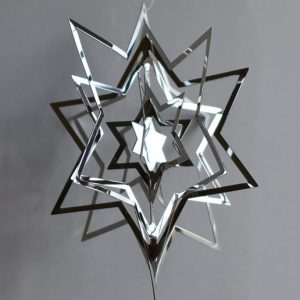 Stjerne 3 D