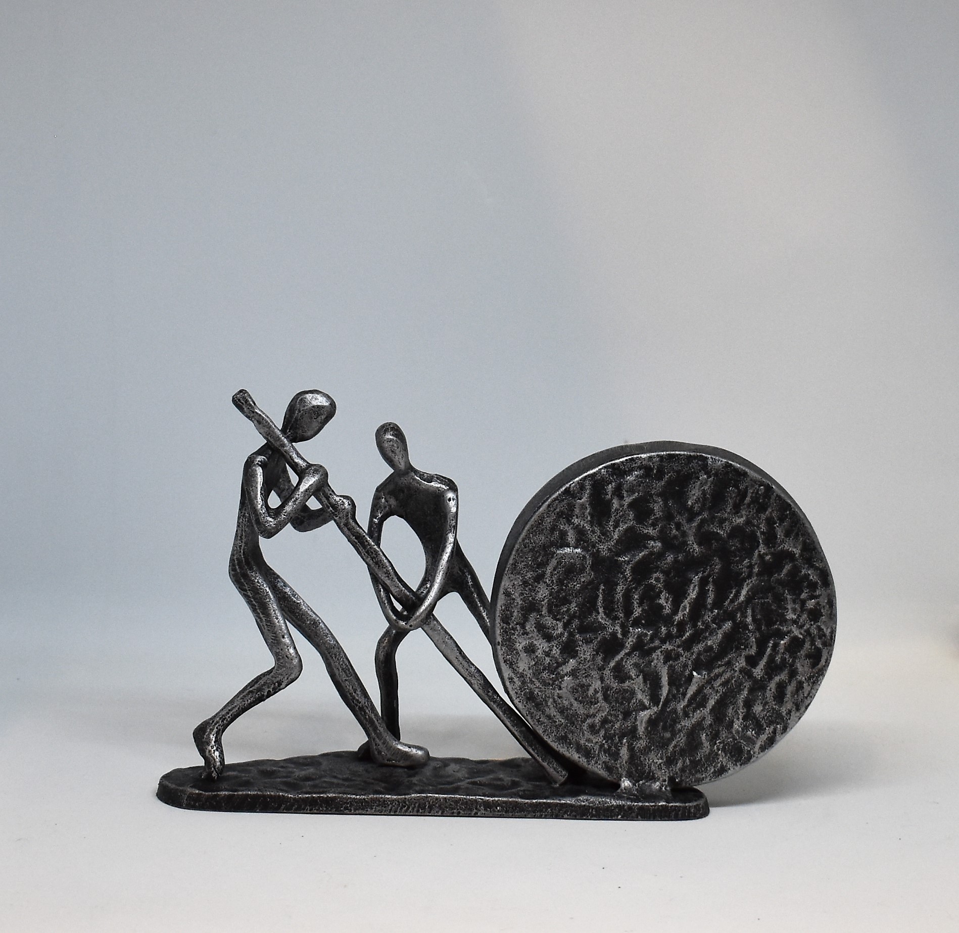 Figur Heavy Rock