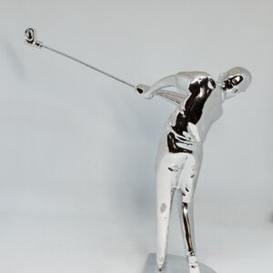 Golf spiller - Billede 3