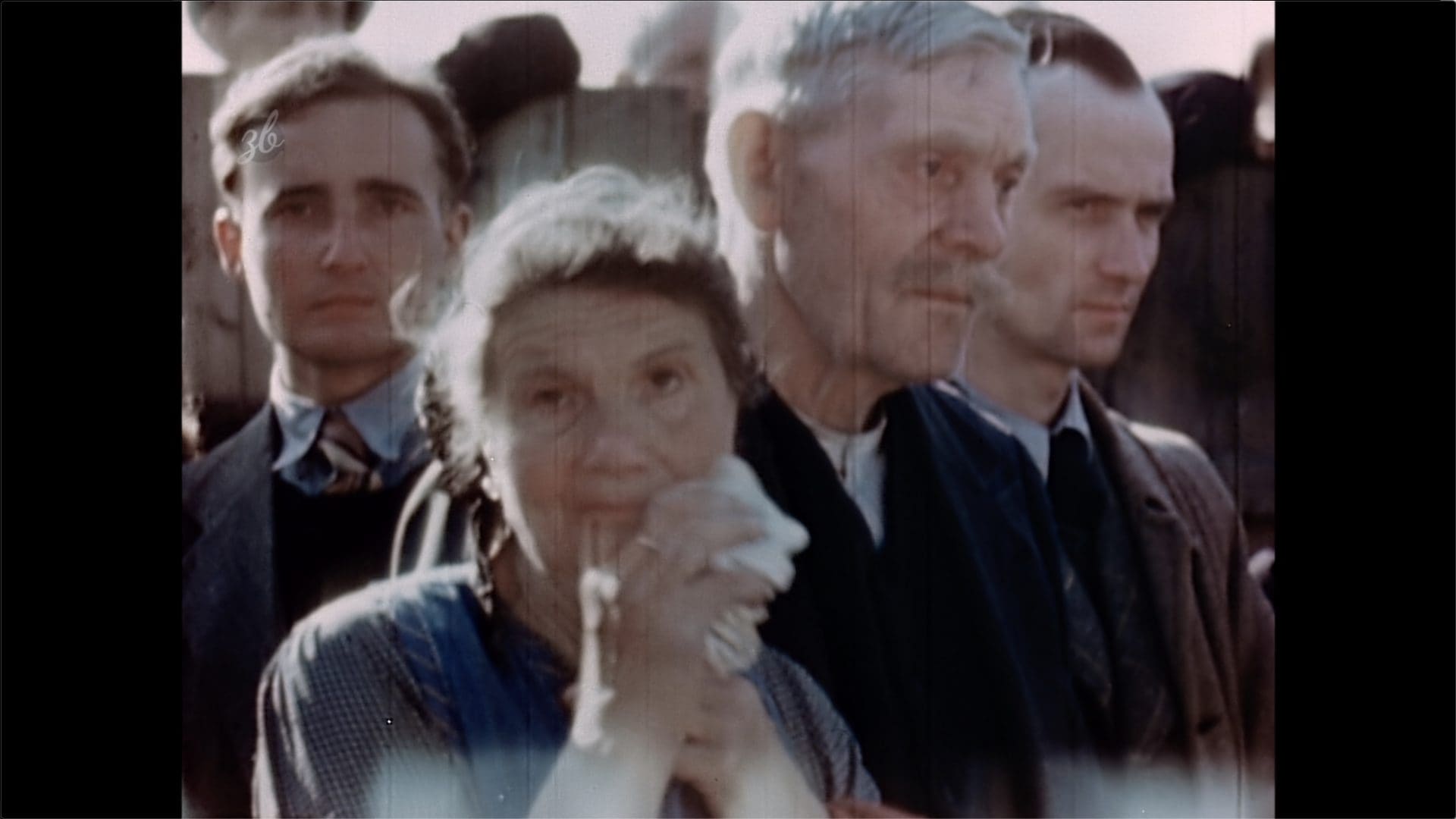 Camp de concentration de Buchenwald 16 avril 1945