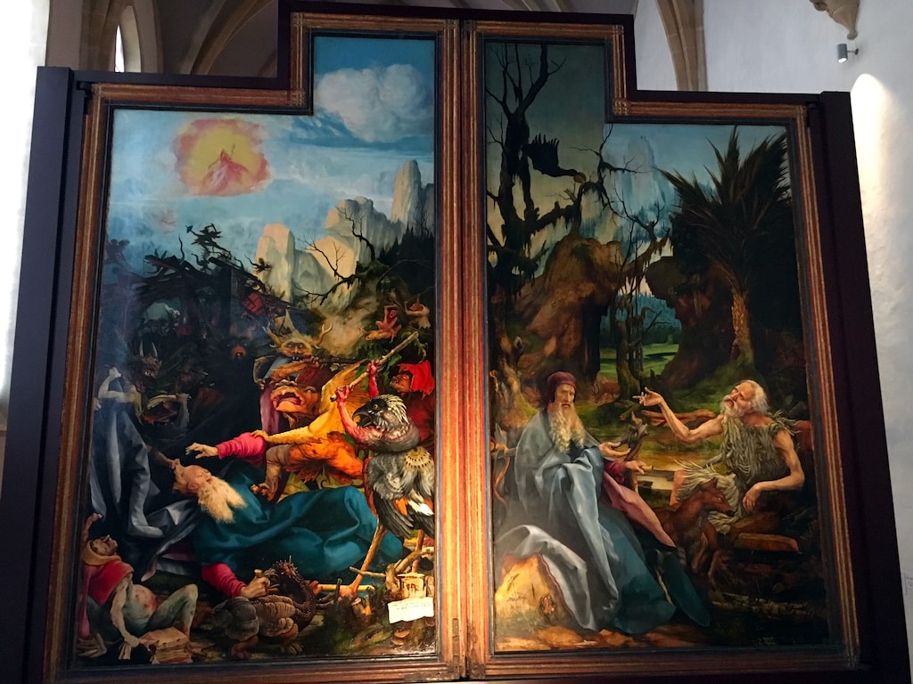 Matthias Grünewald - Isenheimer Altar