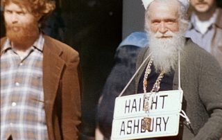 Haight Ashbury, San Francisco 1967
