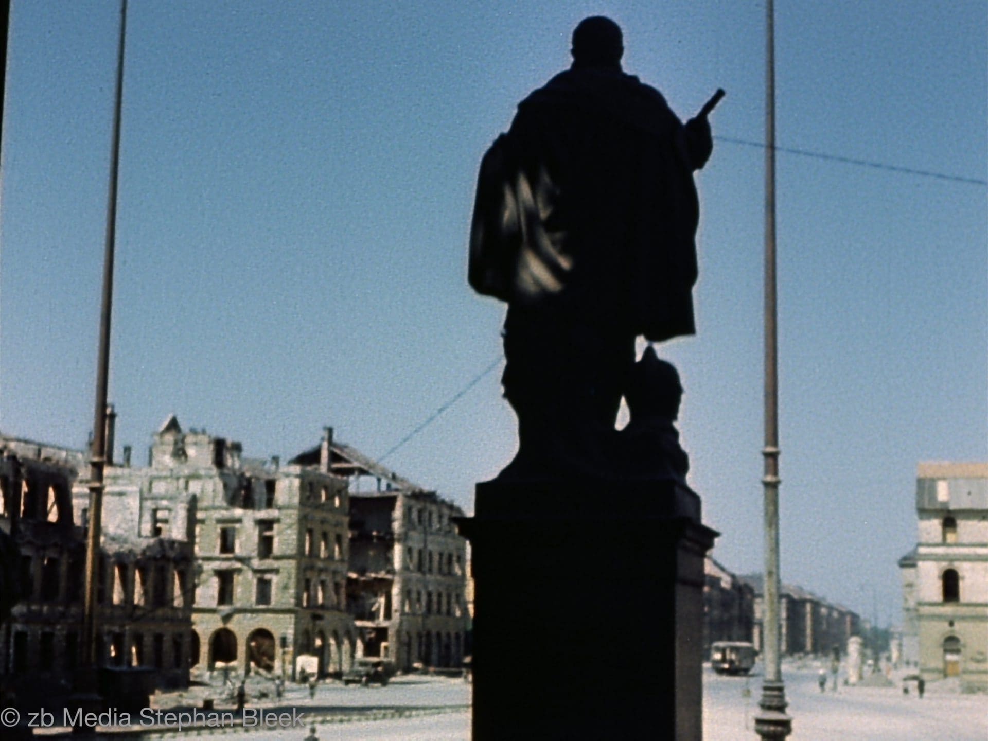 München 1945 Odeonsplatz München 1945 Odeonsplatz