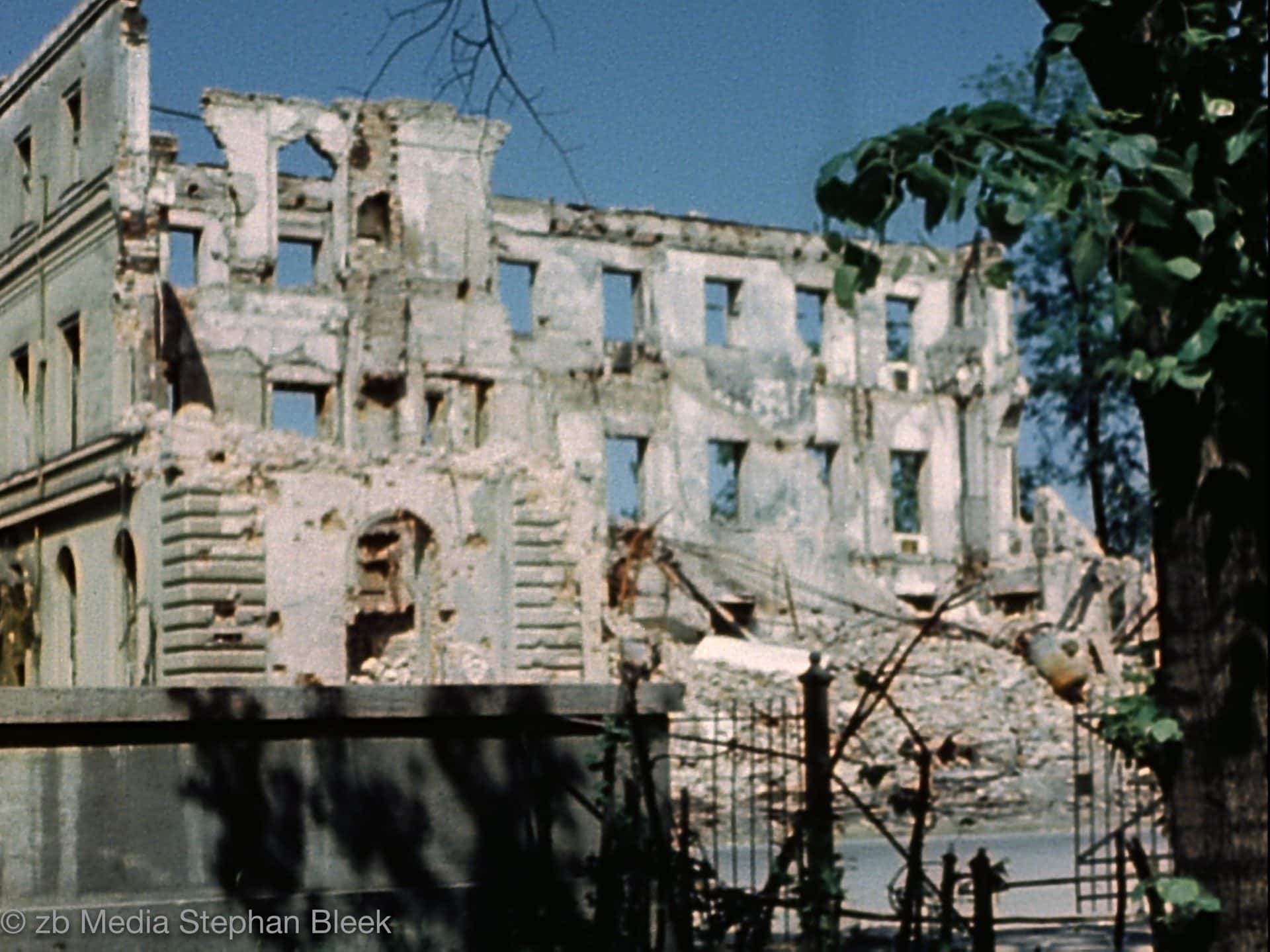 München 1945 Briennerstrasse München 1945 Briennerstrasse