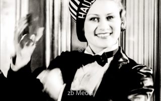 Varieté Vaterland in Berlin 1932