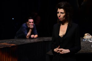 Thierry Raynaud et Marie Bos