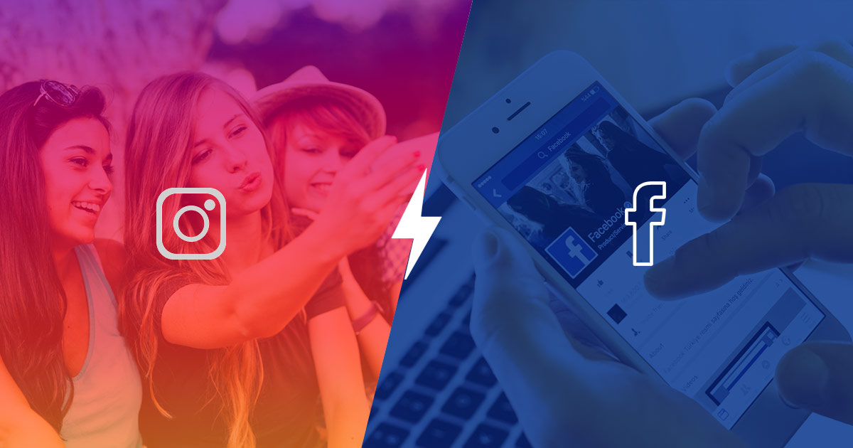 Scenario 4 – Extending Social Selling to Facebook and Instagram