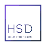 Social Media Selling for HarleyStreet Digital, London