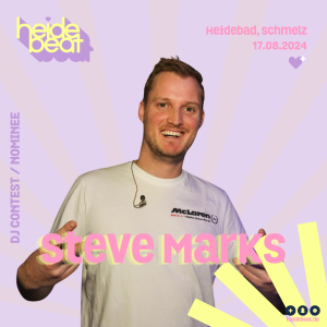 Steve Marks DJ Heidebeat 2024