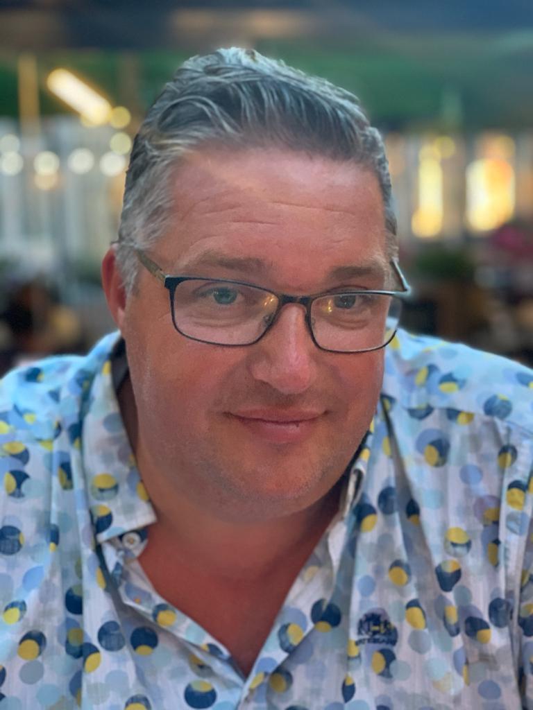 Peter Lips - secretaris Stichting KEV
