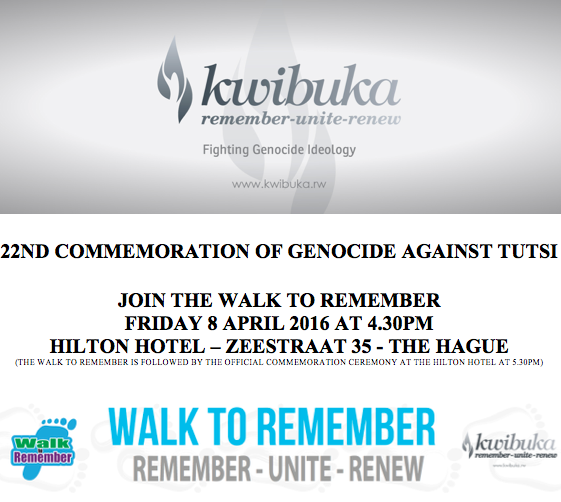 FlyerWalkToRemember