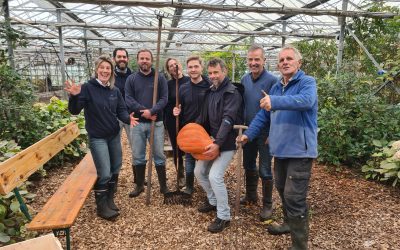 Blog 23 november 2025: Steun en draagvlak