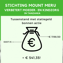 Empty bottle promotion €1000