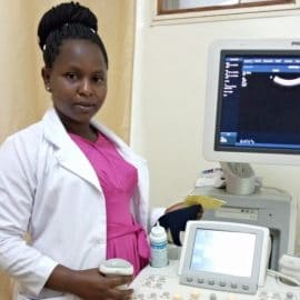 Echo-opleiding in Tanzania weer open