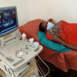 Mobiele Echoscopist in Himo (2): de uitvalsbasis