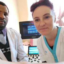 ‘Train de trainer’ heeft impact – in Tanzania en België