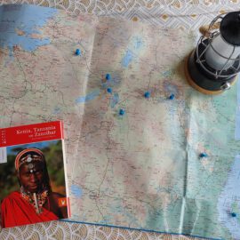 Stichting Mount Meru pakt de koffers!