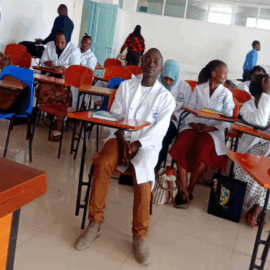 Nieuwe studenten starten opleiding in Dodoma