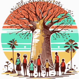 “Tien jaar zorg en verbondenheid”