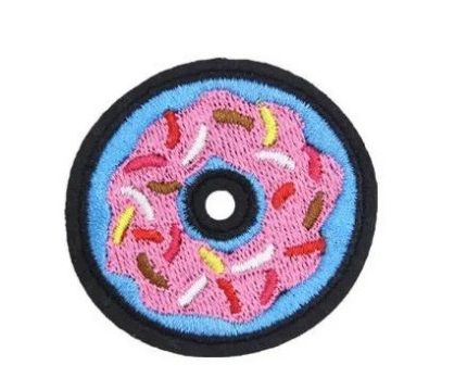 Strykemerke Doughnut