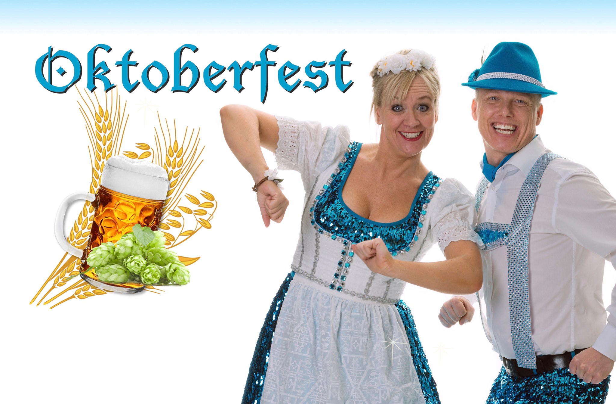 Oktoberfest – Fregatten, Greve – Stine og Martin