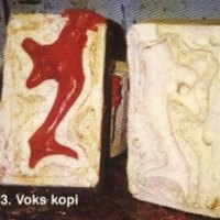 Procesforløbet - 3. Voks kopi