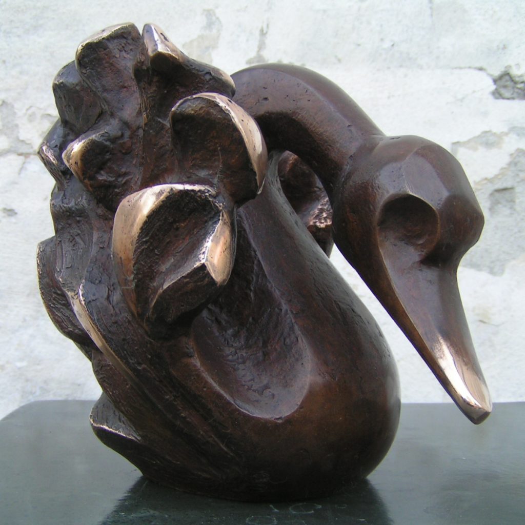 "The Swan" (Den Grimme Ælling)