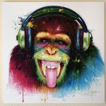 DJ Monkey - Patrice Murciano