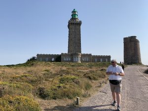 Nouvelle phare à Cap Fréhel