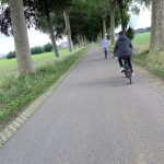 Fietsen naar Eijsden