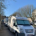 Aire Campingcar - Nancy