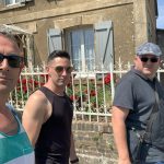 Throuple in paradise (Le Sap-en-Auge)