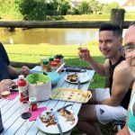 Eindelijk vakantie (Le-Sap-en-Auge)