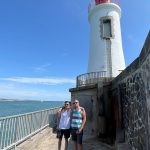 Cris trek es een foto (Les Sables d'Olonne)