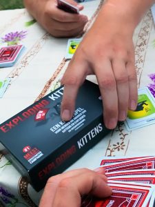 Exploding kittens (Cognac)