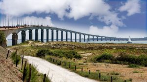 Pont de l'Île de Ré 