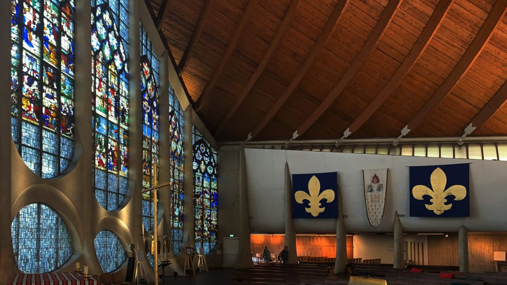 Église Sainte-Jeanne d'Arc (Rouen)