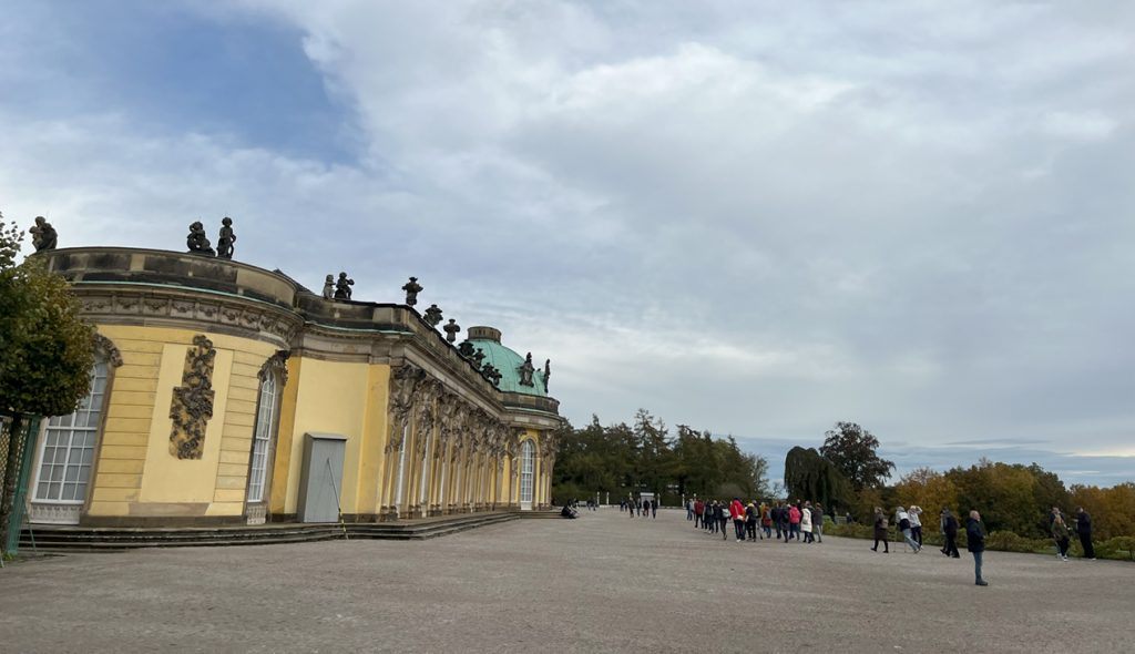 Schloss Sanssouci (Potsdam)
