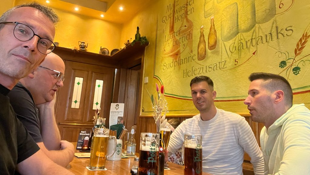 Pott's Brau- & Backhaus (Oelde)