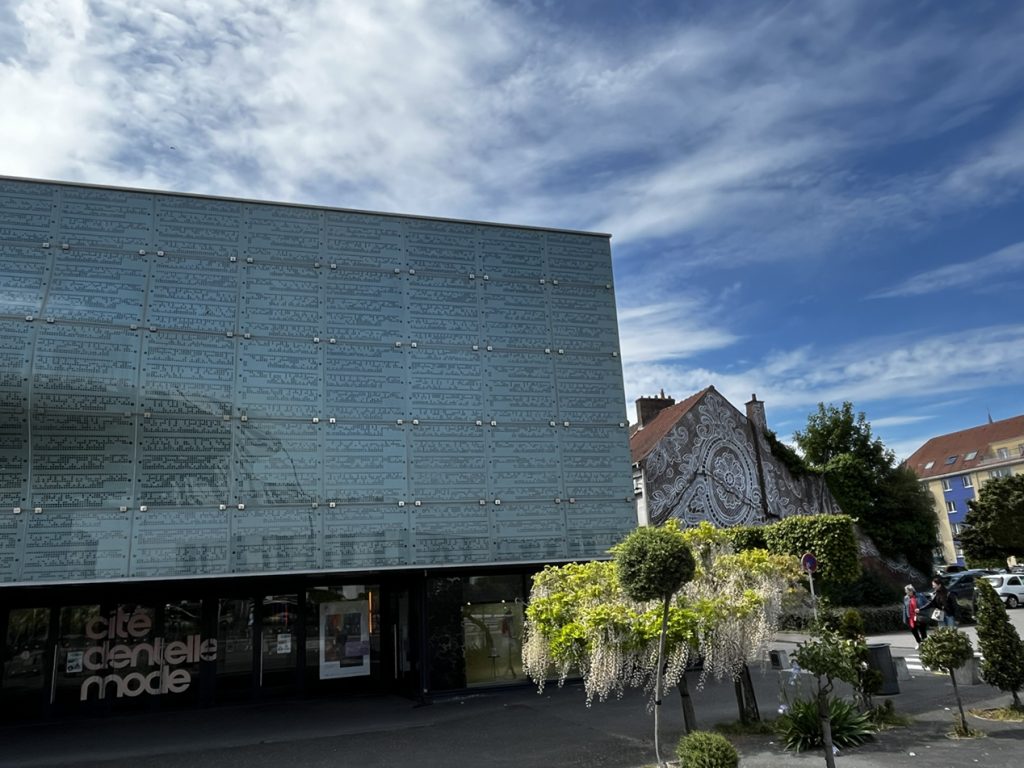 Cité de la Dentelle (Calais)