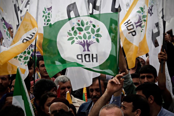 Yargıtay, Kürt yanlısı Halkların Demokratik Partisi’nin finansmanını askıya aldı