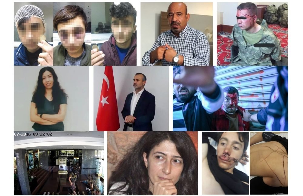 Torture and Inhuman Treatment in Turkey: 2021 in Review – Stockholm Center for Freedom