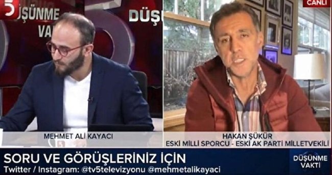 RTÜK, Gülen ile bağlantı arayan eski bir futbol yıldızını yayınlayan Türk televizyonunu askıya aldı