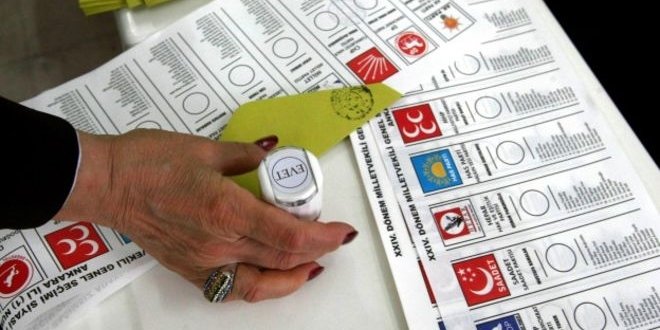 Türkiye’de halkın %54,3’ü siyasi görüşleri nedeniyle ayrımcılığa uğradığına inanıyor