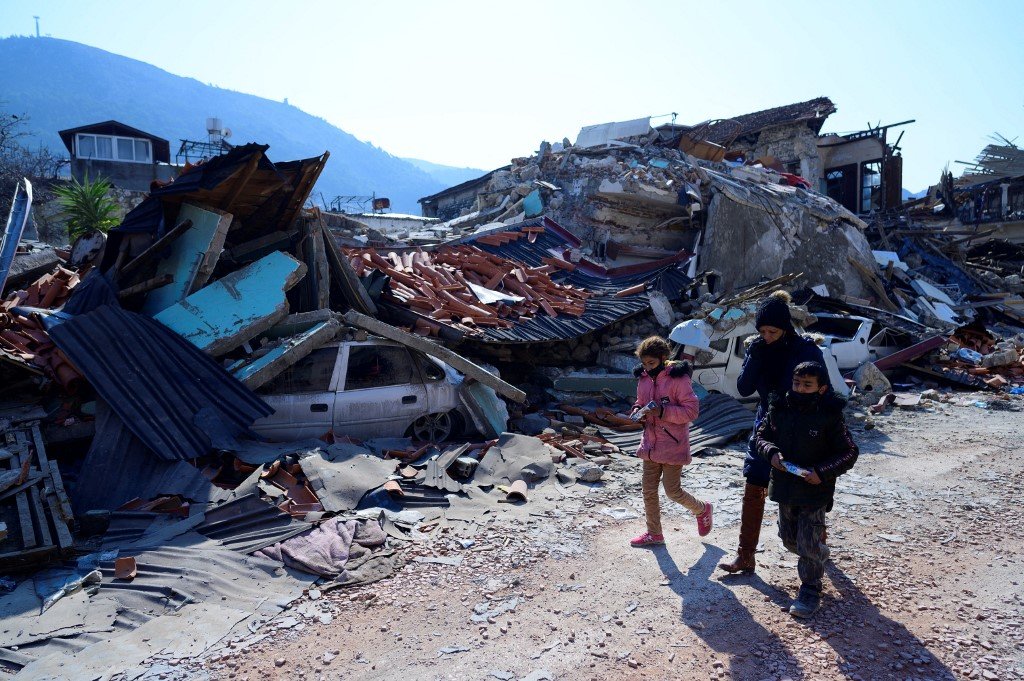 Alman kuruluşları Türkiye ve Suriye’ye 78 milyon euroluk deprem yardımı bağışladı