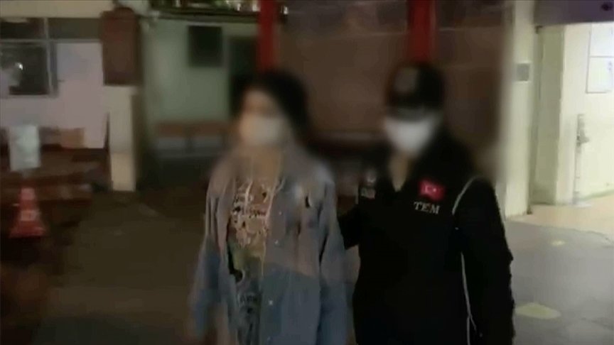 Türkiye’nin doğusunda terör suçlamasıyla gözaltına alınan 9 kadın arasında bir Yeşil Sol Parti üyesi de var