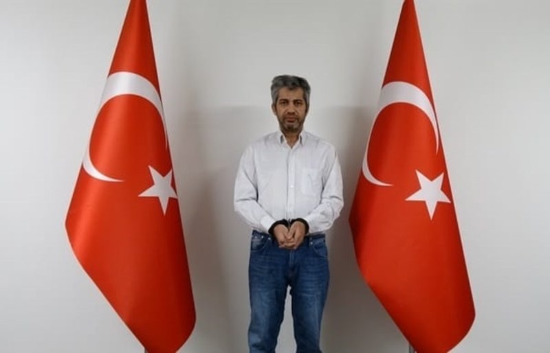 Irak’tan Türkiye’ye yasa dışı yollardan getirilen iş adamı Gülen’le bağlantılı olduğu gerekçesiyle tutuklandı